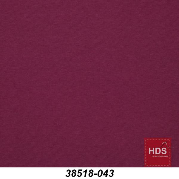 38518-043 Uni Baumwoll Jersey Organic Cotton