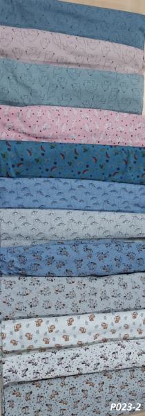 Stoffpaket Alpenfleece 37m P023