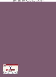 35584-001  ROSI Trachten Baumwoll Satin uni