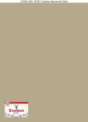 35584-008 ROSI Trachten Baumwoll Satin uni