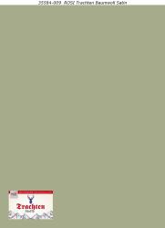35584-009 ROSI Trachten Baumwoll Satin uni