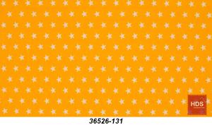 36526-131 Baumwoll Druck Sterne