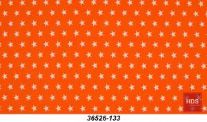 36526-133 Baumwoll Druck Sterne