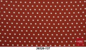 36526-137 Baumwoll Druck Sterne