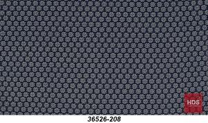 36526-208 Baumwoll Druck Muster - Blumen