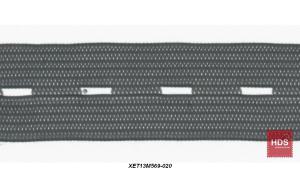 XET13M569-020 Elastic Tape Buttonholes