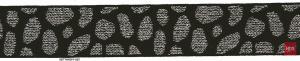 XET16N261-025 Elastic Lurex Stripes-Panther
