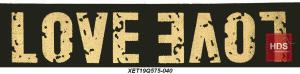 XET19Q575-040 Elastic Love