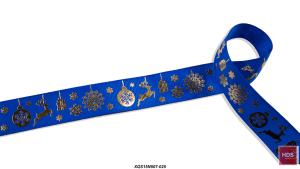 XQS15N507-025  Deco Tape Christmas
