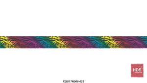 XQS17N508-025 Deco Tape Tiger Stripes