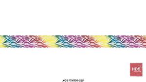 XQS17N550-025 Deco Tape Tiger Stripes
