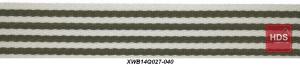 XWB14Q027-040 Bag Strap Stripes