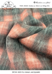 35741-003 FVJ WALK JACQUARD